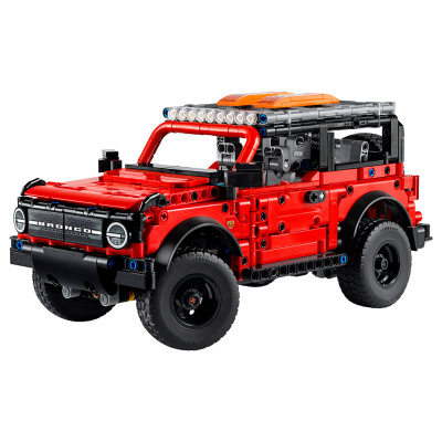Конструктор Lego Technic 42213 Ford Bronco SUV 1